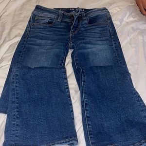 Bootcut jeans size 00 for $10